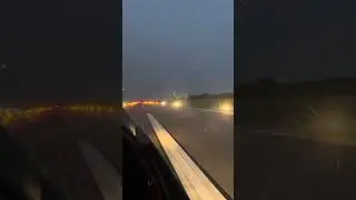 Night landing at Brookings on the way to Oshkosh 2024
