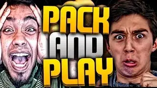 MY WORST NBA 2K15 PACK AND PLAY OPENING EVER! VS SUBTHEGAMER