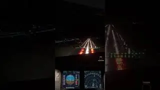 A320neo Atterrissage &agrave; Bordeaux sous la pluie #xplane12 #toliss #soundbox #simheaven