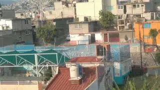 Cable bus Linea 1 Indios Verdes a Cuautepec 6