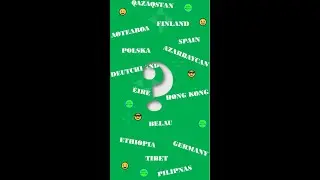 Guess the country's local name | #Shorts | #QUIZ MASTER