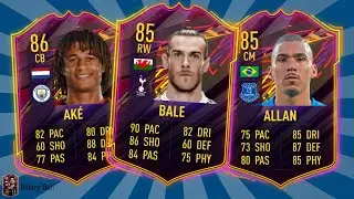 FIFA 21 OTW Upgrades and Improvements.