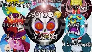 Agar.io Mobile All Level 3 Mystery skins unlocked *1st on YT*