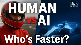 Can AI Beat F1 Drivers?@Mr.Ztechno