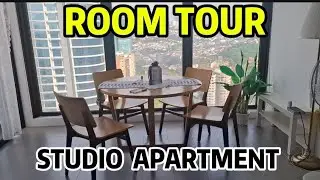 TAKE  A LOOK  AT THIS STUDIO CRIB IN KUALA Lumpur #malaysia #travel #visitkualalumpur #studio