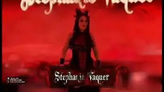 Stephanie Vaquer Custom Entrance (WWE 2K25)-