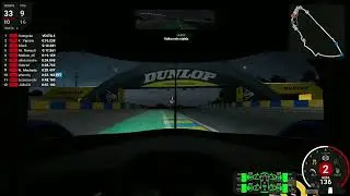 Live flagamer LeMans P1 - 22/06/2025