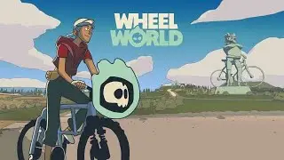 WHEEL WOLRD|CYCLE RACING|STORIES |ONLINE|GAMING #CYCLING #fh5 #hd #live #pcgaming