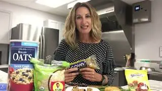 Oatmeal Fiber Bombs + Staying Regular (And Happy) During Quarantine