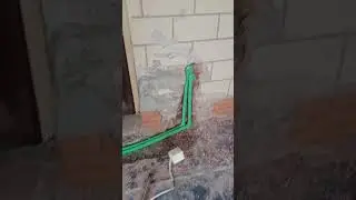 Ppr plumbing work|Ppr pipe fitting #plumbing #fypシ #viralvideo