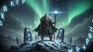 Nordic Music – Path of the Old Spirits | Dark Ritual Ambient by Runebreath