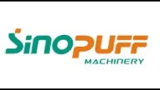 Company Profile Video of Sinopuff