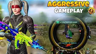 BGMI Conqueror Lobby My New Most Aggressive Gameplay SAMSUNG,A7,A8,J4,J5,J6,J7,J2,J3,XS,A3,A4,A5,A6
