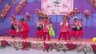 GOPAL PUBLIC SCHOOL & CONVENT SALWA ANNUAL DAY 2024—25 