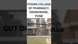 Top b pharmacy colleges in Pune 2022-23 updated new #pharmacy #college