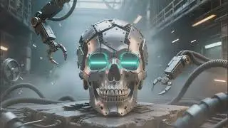 Meta Factory: 1 hour industrial trap