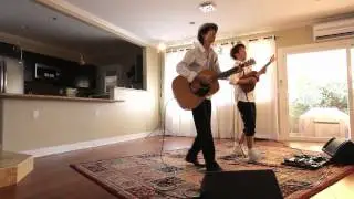 fulare_pad (フラリーパッド) - Kaze No Shampoo (HiSessions.com Acoustic Live!)