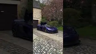 #675ltspider #mclaren #philipireland