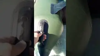 ПВХ лодка ЧИРОК 290Т