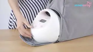 Momcozy Breast Pump Bag Compatible for Spectra S1,S2, Medela Lansinoh, Philips Avent, Large  Reviews
