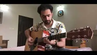 Raw Recording | Zulfan | Bya De Pa Zulfano Ke | Acoustic Cover | Wajid Layaq