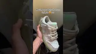 Unique Shoes 😍 #snkrs #shoes #sneakers #sneakerhead #nike #viral #sneakercollection #jordans