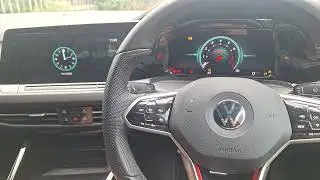 Volkswagen  golf TGI