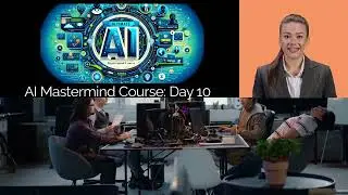 AI Mastermind Course  Day 10