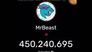 how much subscribers does mrbeast have part 1170