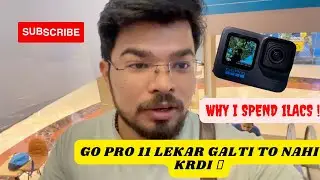First time Buying GO PRO 11 action camera Creator Kit​⁠​⁠ | NeverseenB4