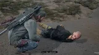 One Second Mission - Days Gone