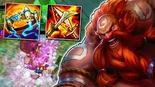FULL AP GRAGAS MID - HIGHEST DAMAGE IN THE GAME?? - Season 7 League of Legends