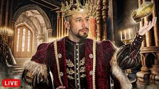#1 King of Content || What games later?!