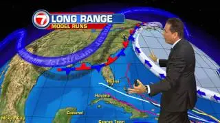 Tracking Tropical Storm Erika