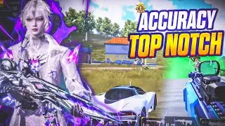 ACCURACY TOP NOTCH🔥 | BGMI FRAGS | HUNTER 