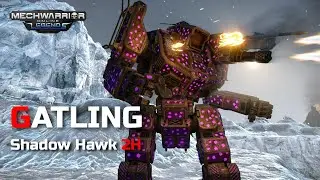 The Holiday Chainsaw | MechWarrior Online (MWO)