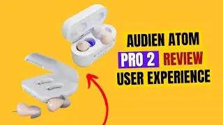 Audien Atom Pro 2 Hearing Aids Reviews | Best Hearing Aids Device