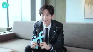 【Eng Sub】【成毅Chengyi】【蕭邦 Chopard】if視頻20210403採訪完整版//20210403 Full Interview