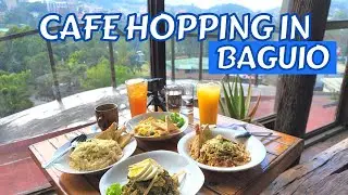 3 Best Coffee Shops in Baguio City - Where to Eat in Baguio Vlog [Unique Cafe & Restaurants]