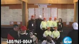 2009 NCAA Division I Women's Golf Regionals - Arizona State University