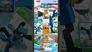 Pok&eacute;mon TCG Pocket battling the Stoutland deck - solo step up intermediate battle guide