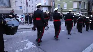 Virgen de la Hiniesta - AMargura Santander - Cofradía de la Salud - Jueves Santo 2024