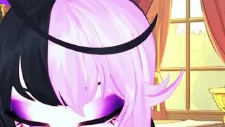Aicandii face reveal!