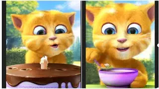 Talking Ginger&rsquo;s Magic Show Gone Wrong! 🎩✨🤣