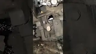 🫣 Block Me Hole 🕳️😰 Scorpio Engine #shortvideo #cars #mechanic