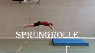 Sprungrolle - Freerunning Tutorial