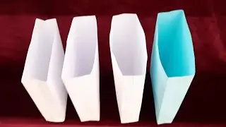 How to make Paper bag Diy-Tutorial Easy
