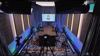 Bem-vindo ao Fly Podcast Est&uacute;dio