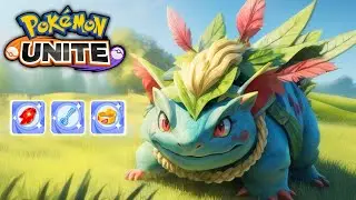 Pokemon Arena Episode 20 | INDEFINITE WITH VENUSAUR'S NEW STRATEGY