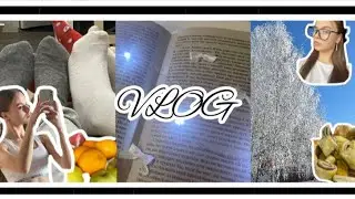 vlog / неделя / школа , танцы